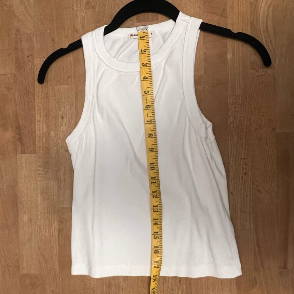 Marine Layer Ribbed Tank Top (S) - Picture 5 of 5
